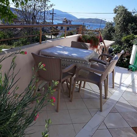 Apartamento Rezart Sarandë Exterior foto