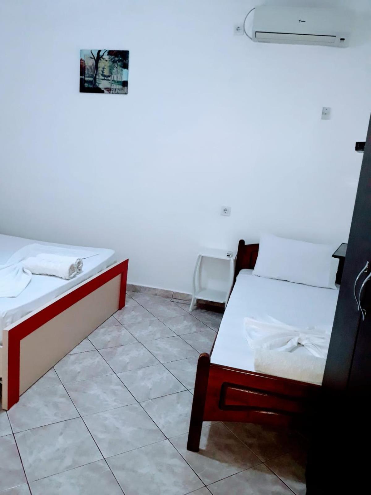 Apartamento Rezart Sarandë Exterior foto