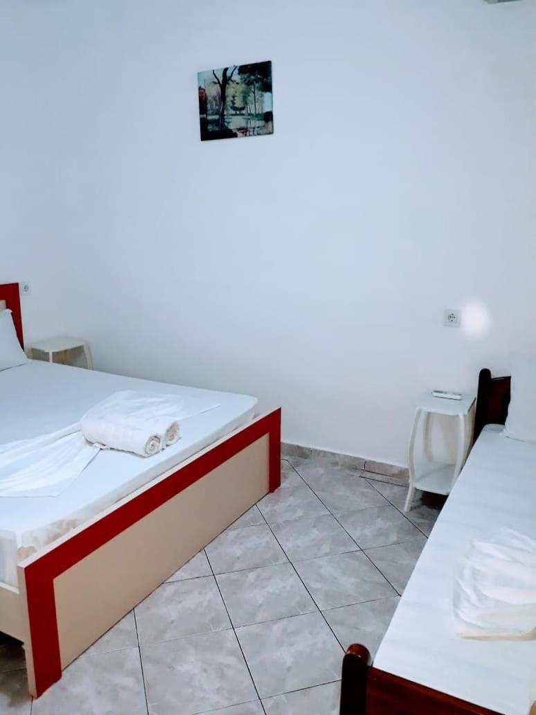 Apartamento Rezart Sarandë Exterior foto