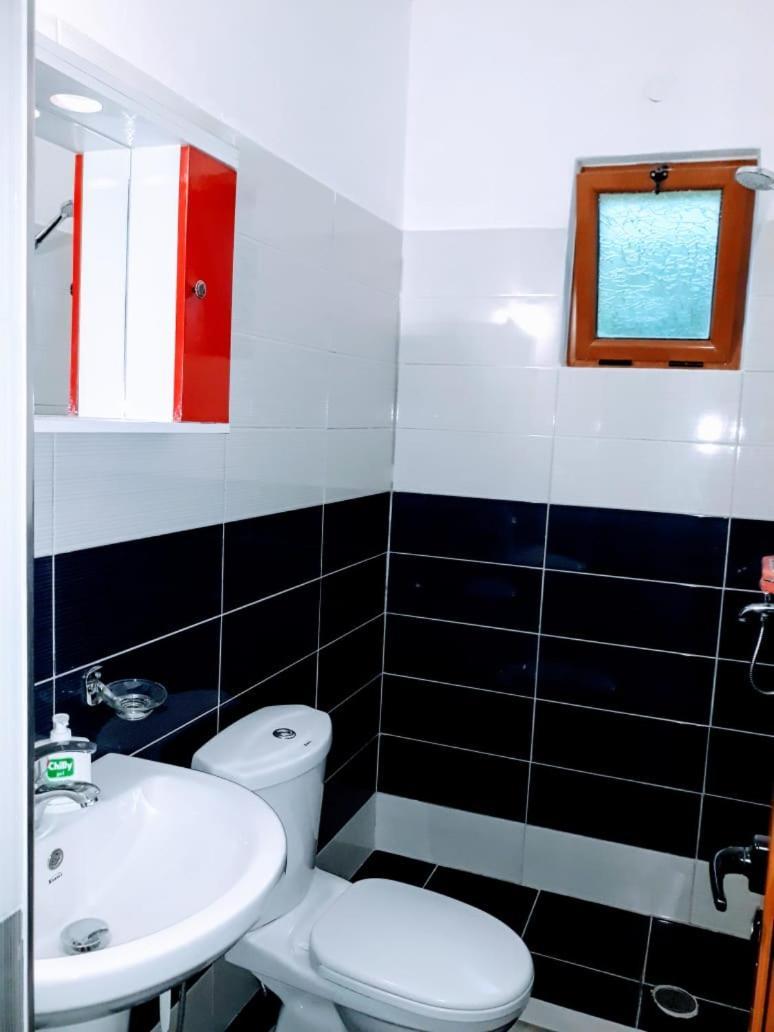 Apartamento Rezart Sarandë Exterior foto