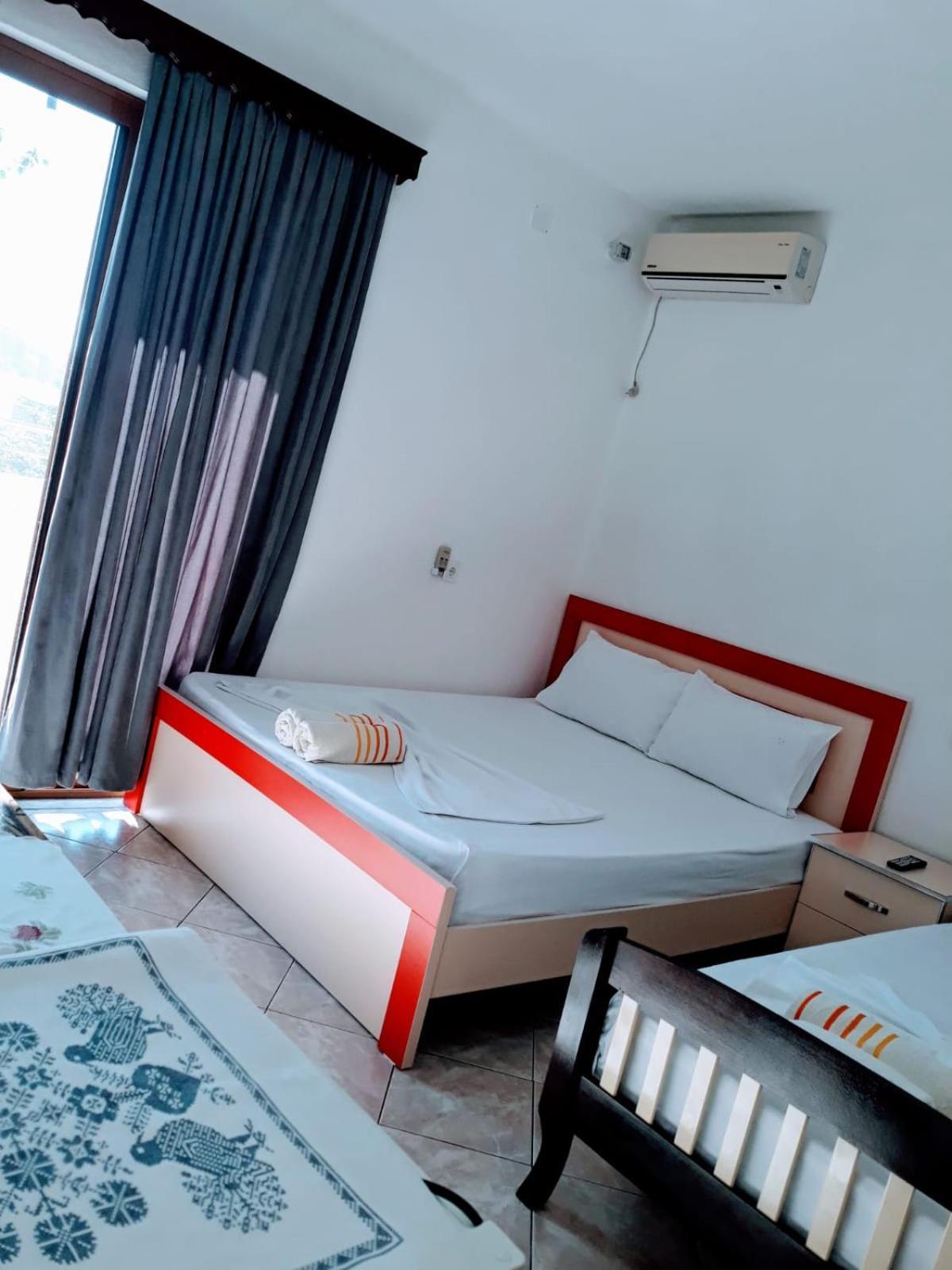 Apartamento Rezart Sarandë Exterior foto