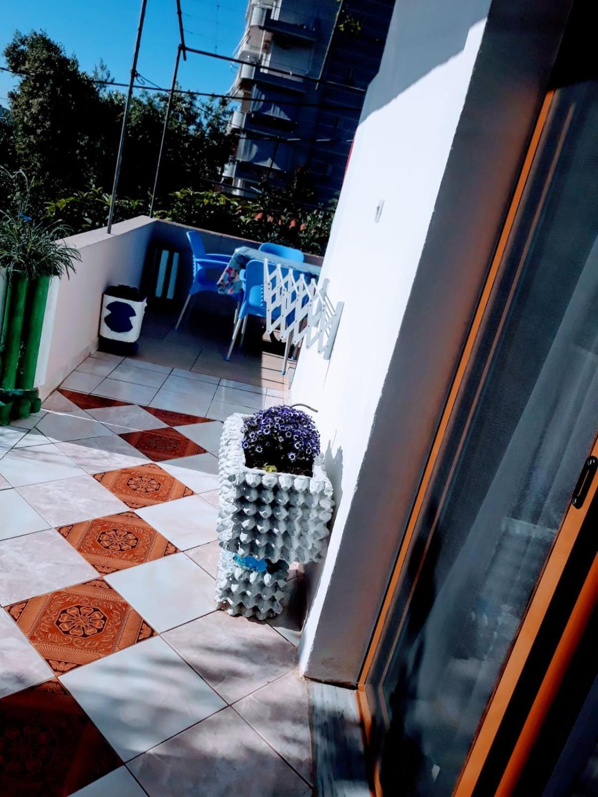 Apartamento Rezart Sarandë Exterior foto
