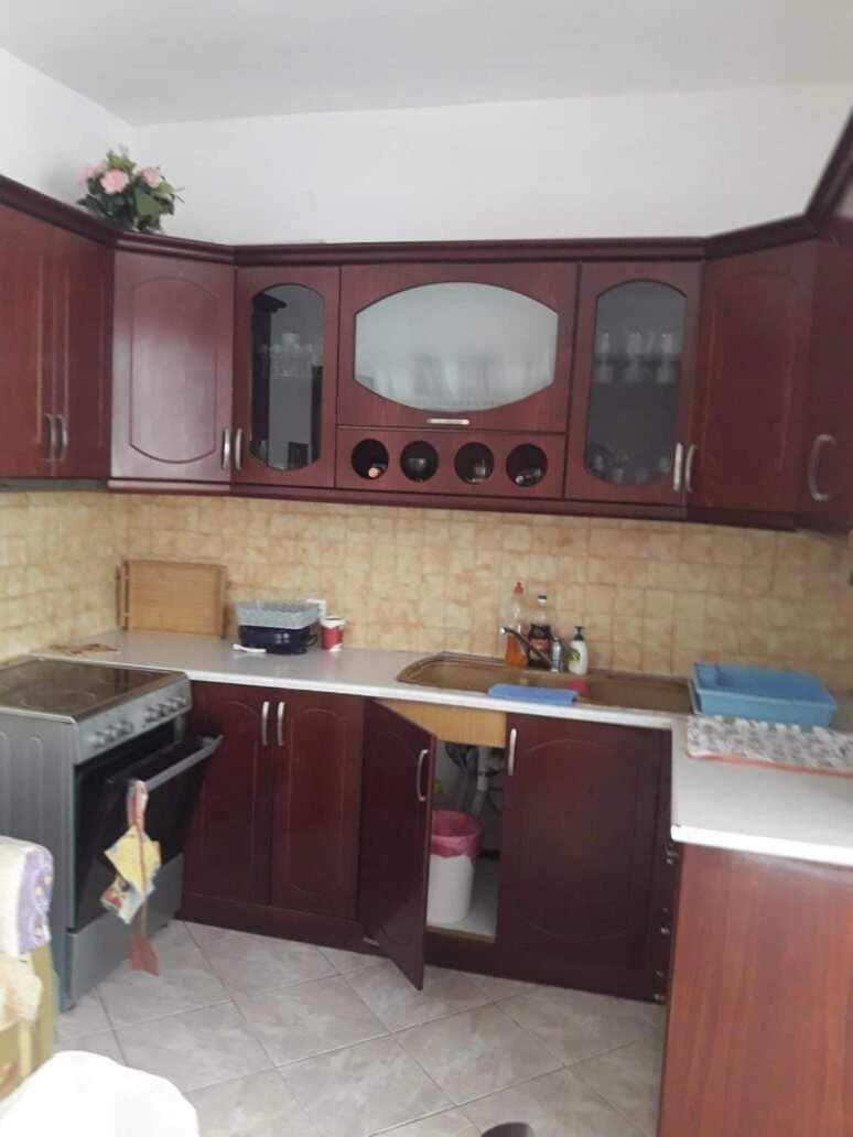 Apartamento Rezart Sarandë Exterior foto