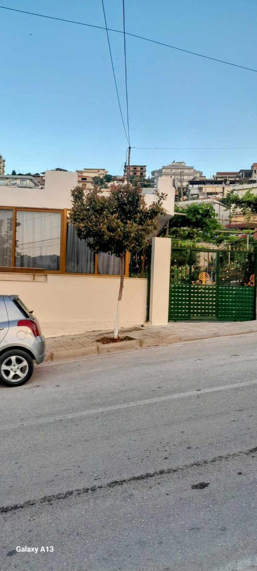 Apartamento Rezart Sarandë Exterior foto
