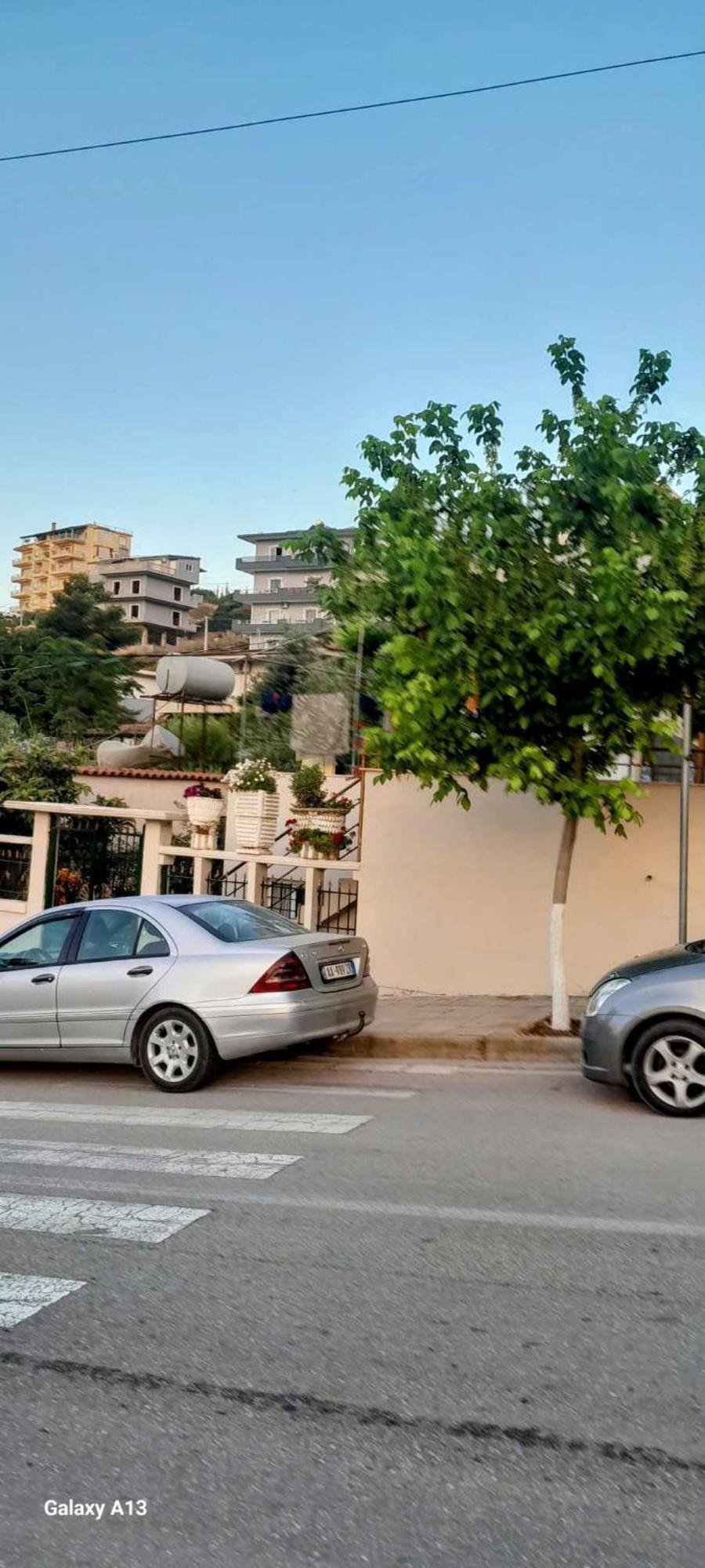 Apartamento Rezart Sarandë Exterior foto