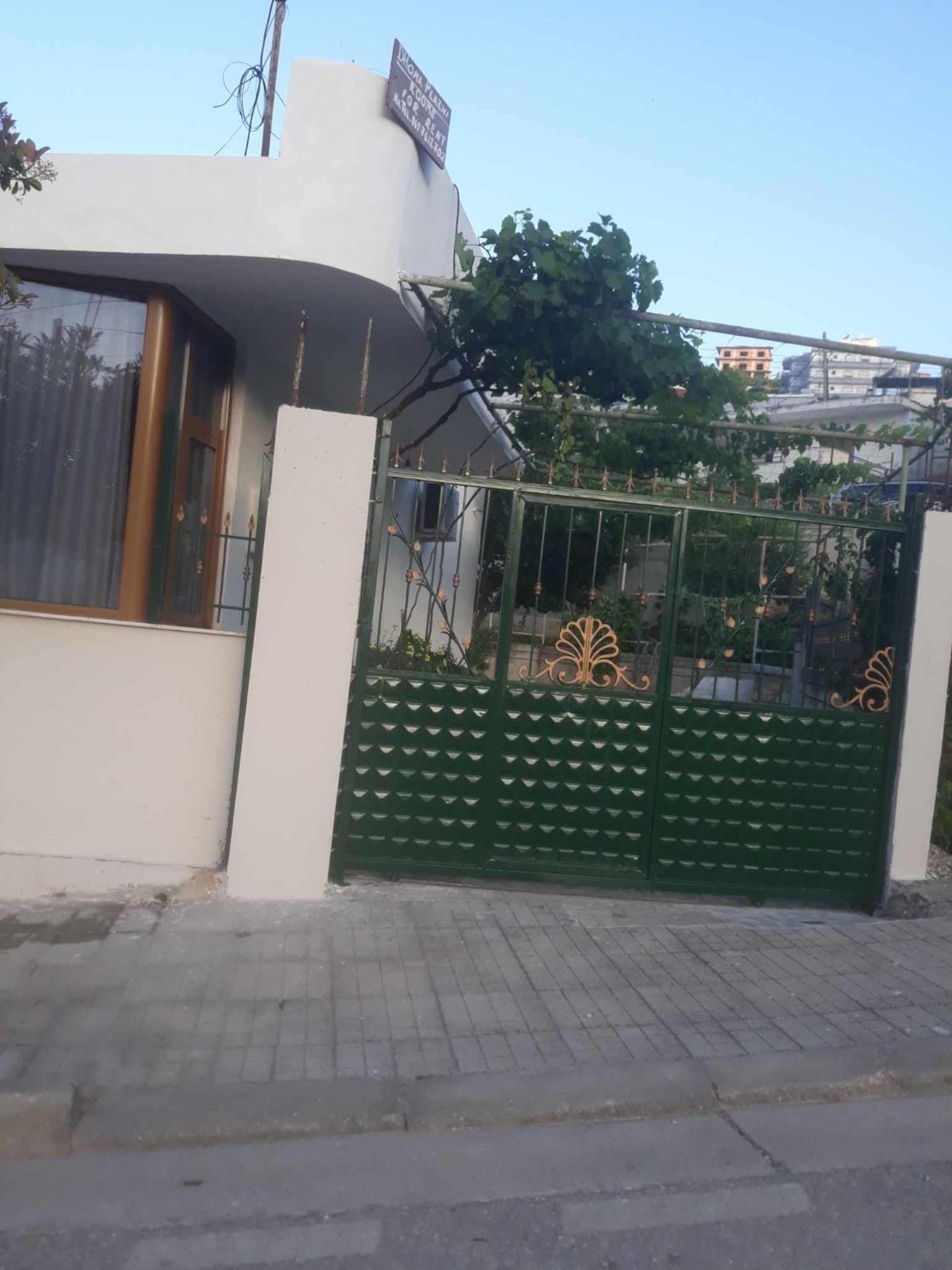 Apartamento Rezart Sarandë Exterior foto