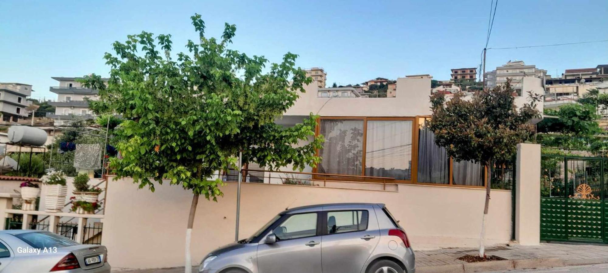 Apartamento Rezart Sarandë Exterior foto