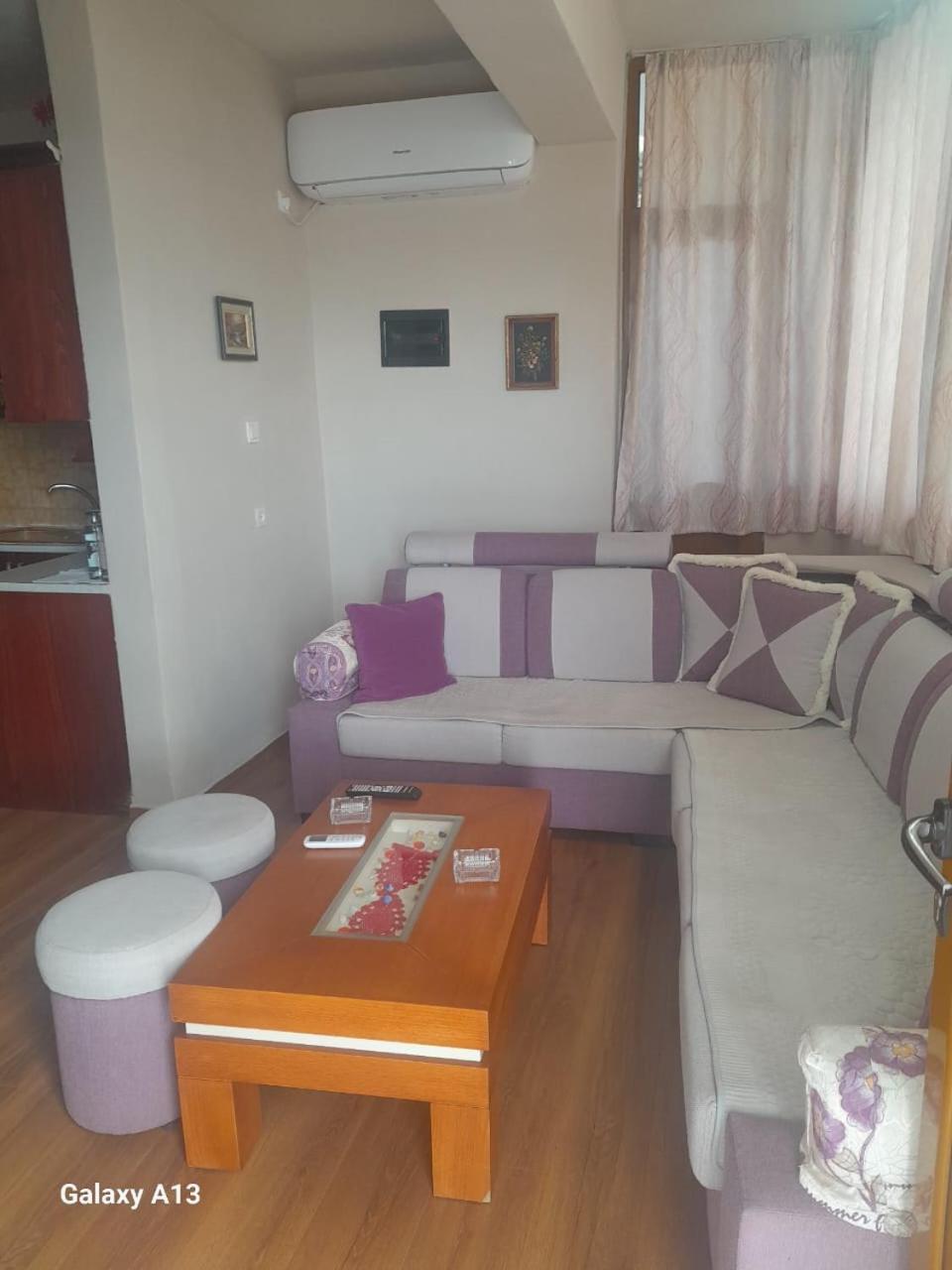 Apartamento Rezart Sarandë Exterior foto